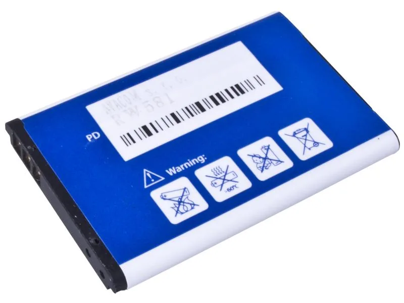 AVACOM baterie do mobilu Nokia 6300 Li-Ion 3,7V 900mAh (náhrada BL-4C)