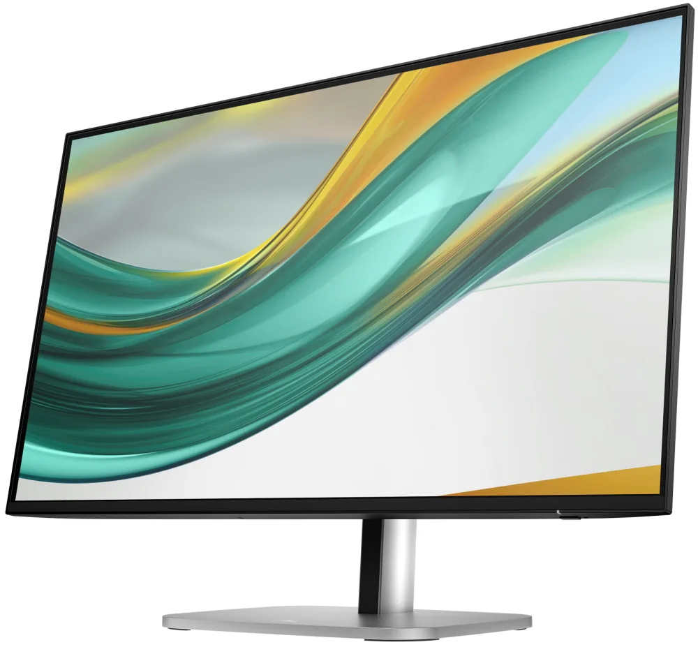 HP 527pf - Series 5 Pro - LED monitor - 27" - 1920 x 1080 Full HD (1080p) @ 120 Hz - IPS - 350 cd/m? - 1500:1 - 5 ms - HDMI, DisplayPort, USB - černá - Smart Buy