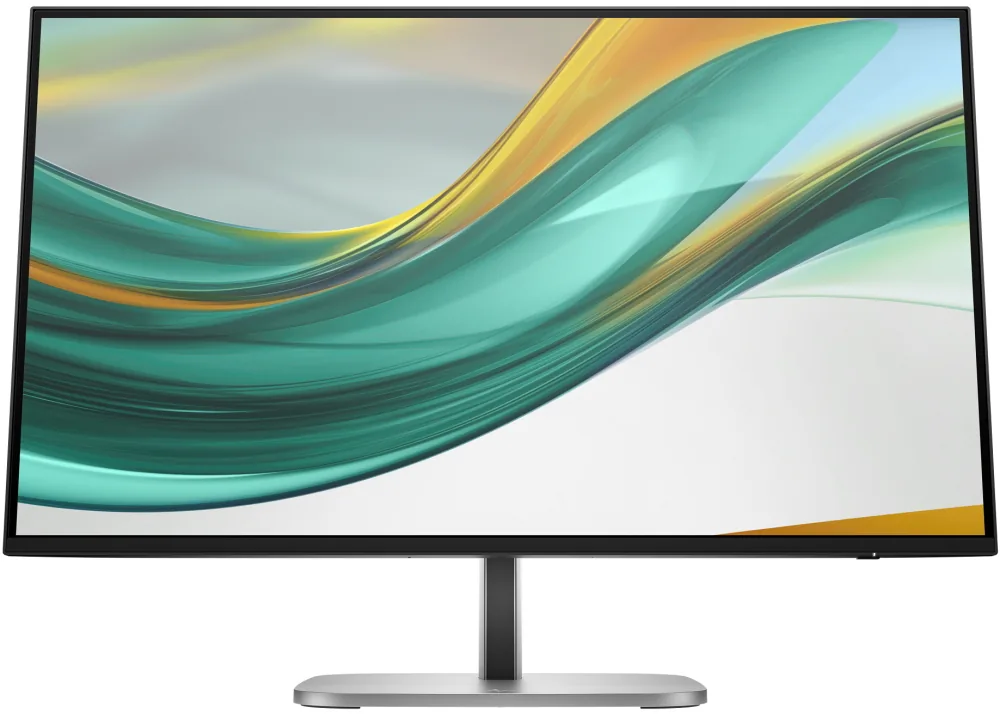HP 527pf - Series 5 Pro - LED monitor - 27" - 1920 x 1080 Full HD (1080p) @ 120 Hz - IPS - 350 cd/m? - 1500:1 - 5 ms - HDMI, DisplayPort, USB - černá - Smart Buy