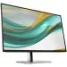 HP 527pf - Series 5 Pro - LED monitor - 27" - 1920 x 1080 Full HD (1080p) @ 120 Hz - IPS - 350 cd/m? - 1500:1 - 5 ms - HDMI, DisplayPort, USB - černá - Smart Buy