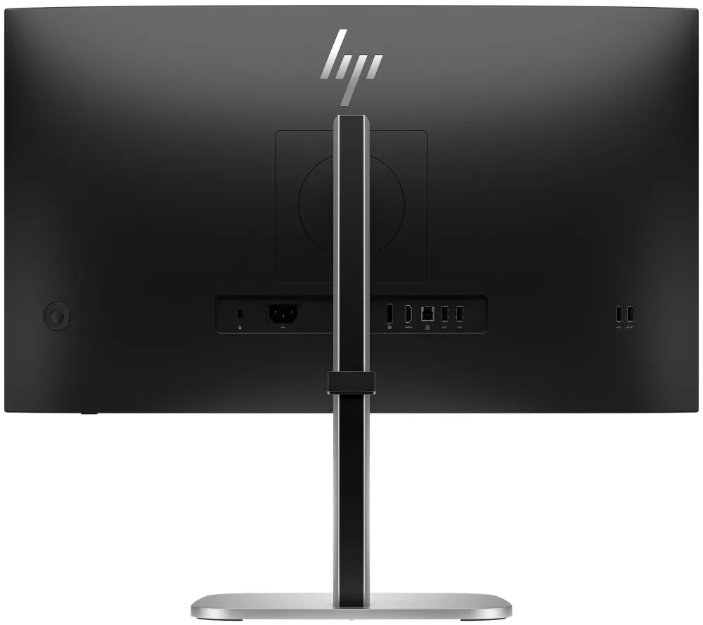 HP 527pf - Series 5 Pro - LED monitor - 27" - 1920 x 1080 Full HD (1080p) @ 120 Hz - IPS - 350 cd/m? - 1500:1 - 5 ms - HDMI, DisplayPort, USB - černá - Smart Buy
