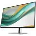 HP 527pf - Series 5 Pro - LED monitor - 27" - 1920 x 1080 Full HD (1080p) @ 120 Hz - IPS - 350 cd/m? - 1500:1 - 5 ms - HDMI, DisplayPort, USB - černá - Smart Buy