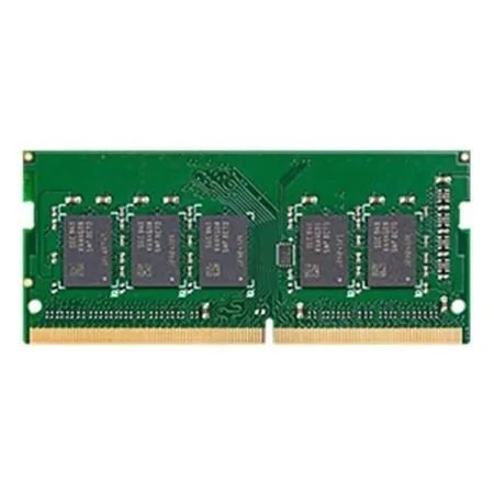Synology RAM modul 8GB DDR4 ECC unbuffered SO-DIMM