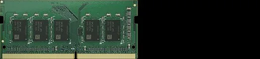 Synology RAM modul 4GB DDR4 non-ECC unbuffered SO-DIMM