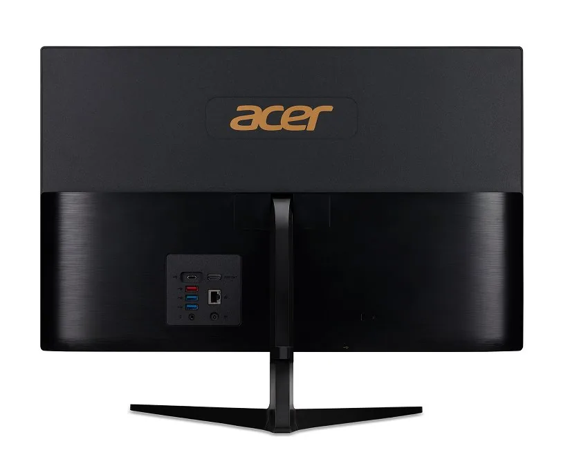 Acer Aspire/C24-2G_LUBR75825U_65W/23,8"/FHD/R7-5825U/16GB/512GB/AMD int/W11P/Černá/2R