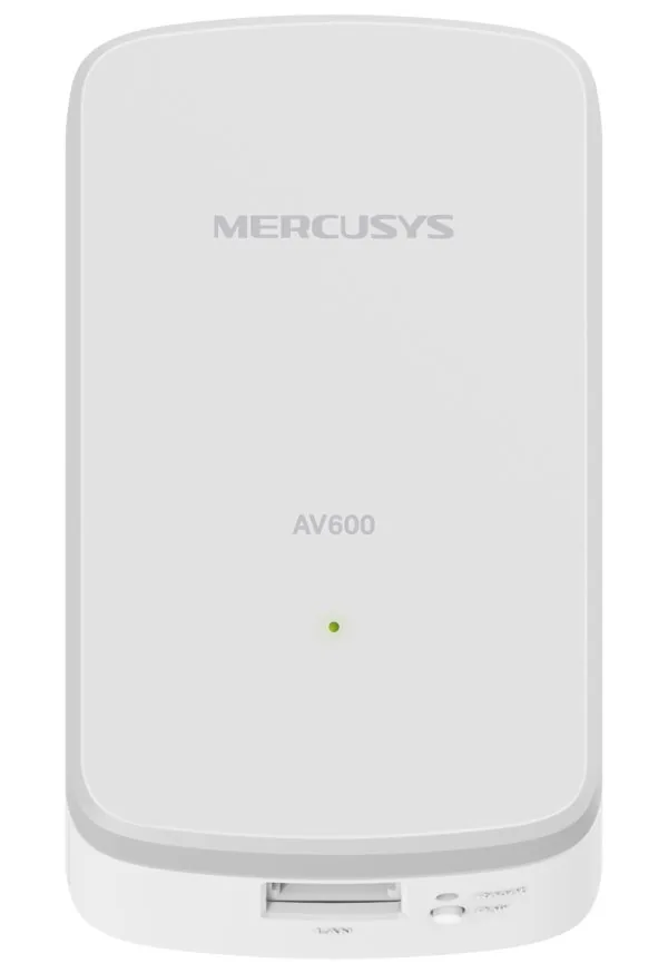 Mercusys MP300 KIT V1 - Starter Kit - sada napájecího adaptéru HomePlug AV (HPAV) 2.0, HomePlug AV (HPAV), IEEE 1901 - zapojitelný do zdi (balení 2)