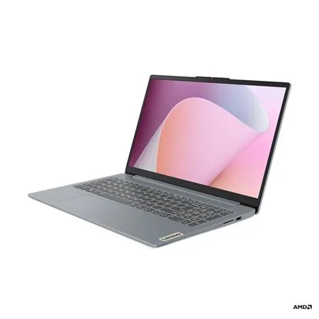 Lenovo IdeaPad Slim 3/15AMN8/R5-40/15,6"/FHD/16GB/512GB/AMD int/W11H/Gray/2R
