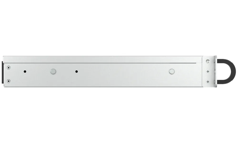 QNAP TS-h765eU-8G (4core 3,4GHz, 8GB RAM, 4x SATA, 3x E1.S M.2, 2x 2,5GbE, vol. 10GbE, malá hloubka)