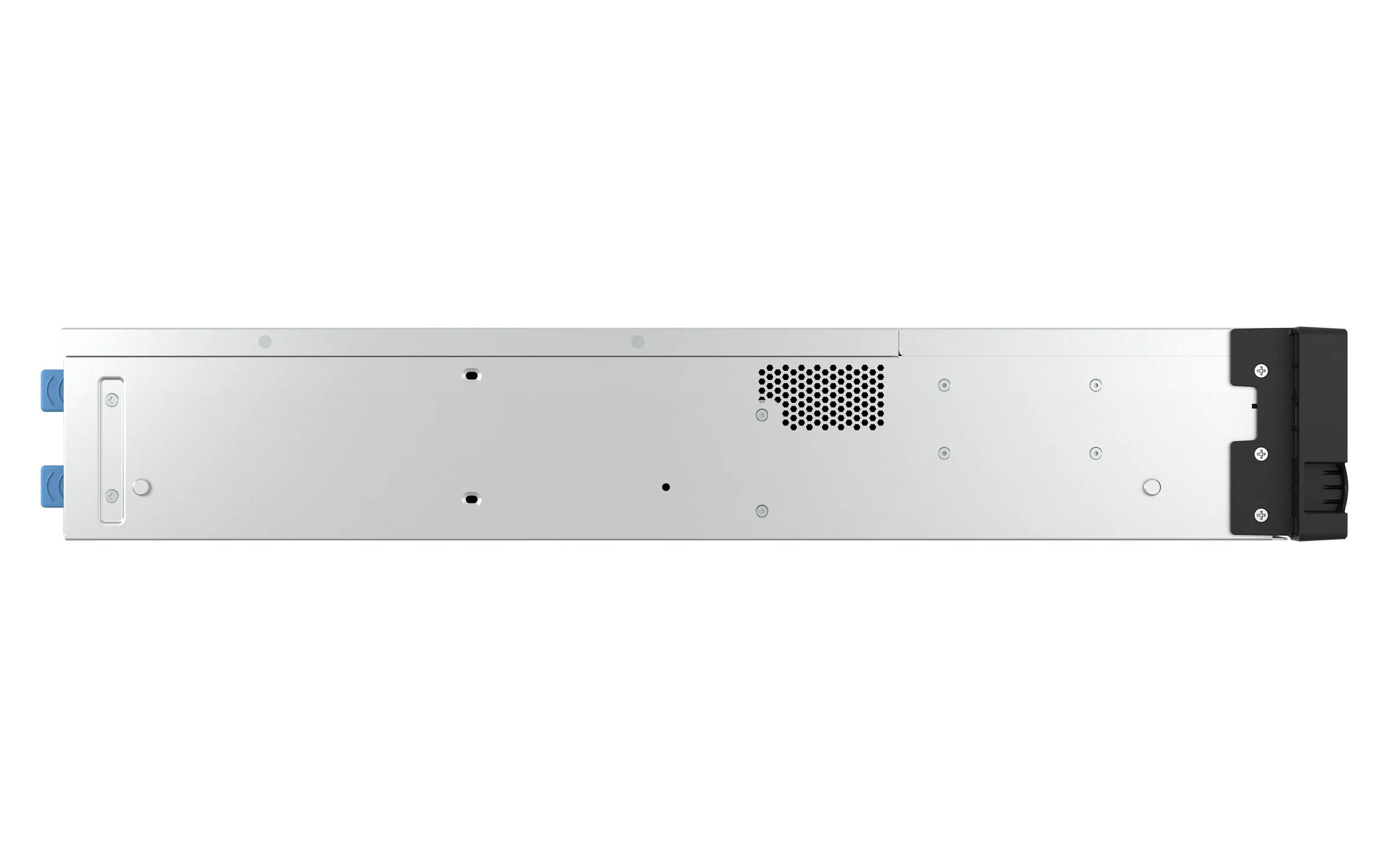 QNAP TS-h1277AXU-RP-R5-16G (Ryzen Pro 5,1GHz, ZFS, 16GB DDR5 RAM, 12x SATA, 2x 2,5GbE, 2x 10GbE)