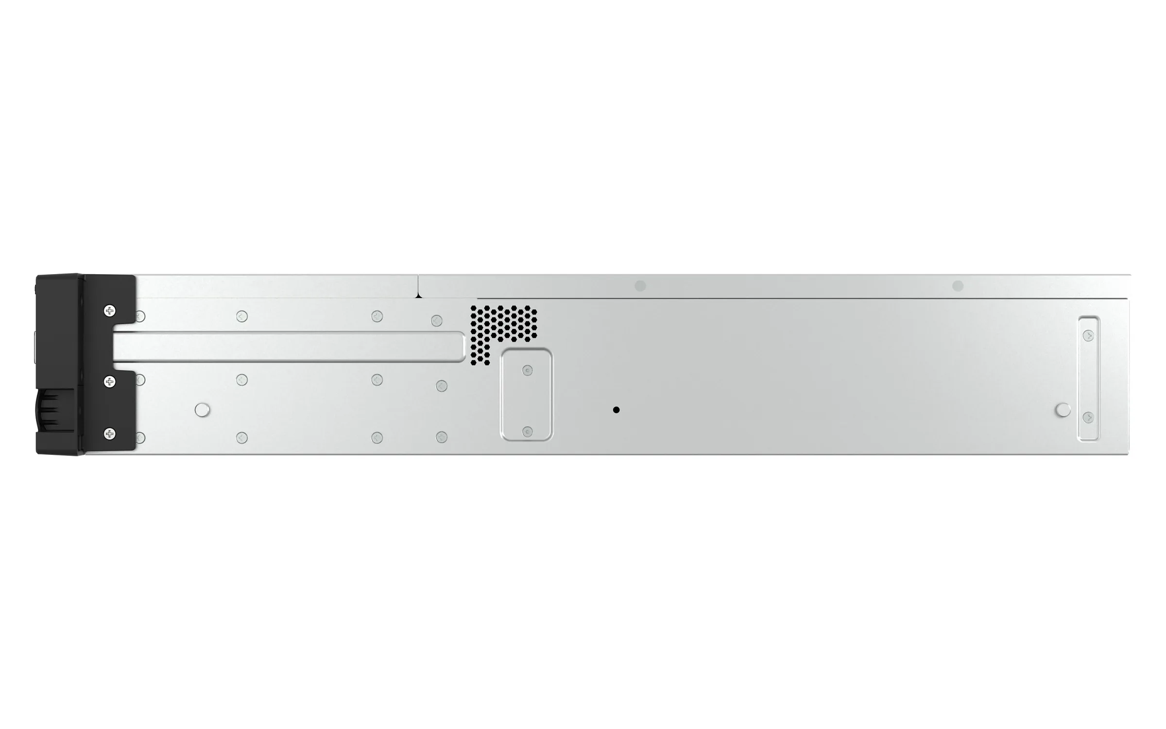 QNAP TS-h1277AXU-RP-R5-16G (Ryzen Pro 5,1GHz, ZFS, 16GB DDR5 RAM, 12x SATA, 2x 2,5GbE, 2x 10GbE)
