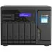 QNAP TS-855X-8G (8core 2,8GHz, 8GB RAM, 8x SATA, 2x 2,5GbE, 2x PCIe)