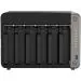 QNAP TS-AI642-8G AI Tower NAS (6-bay 3.5", 8GB(not expandable), 2xHDMI, 2x1GbE, 1x 2.5GbE, 1xPCIe Gen3x2)