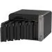 QNAP TS-AI642-8G AI Tower NAS (6-bay 3.5", 8GB(not expandable), 2xHDMI, 2x1GbE, 1x 2.5GbE, 1xPCIe Gen3x2)
