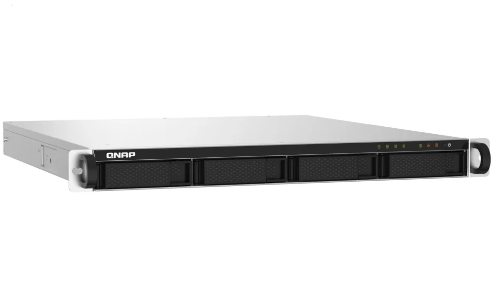 QNAP TS-432PXU-2G (1,7GHz 2GB RAM 4xSATA 2x 10GbE 2x 2,5GbE 1x PCIe)