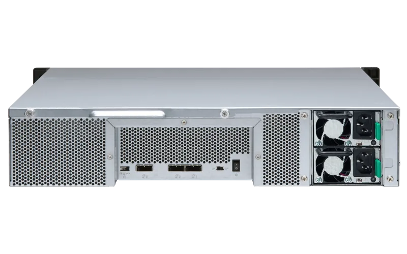 QNAP TL-R1200S-RP - úložná jednotka JBOD SATA (12x SATA), rack