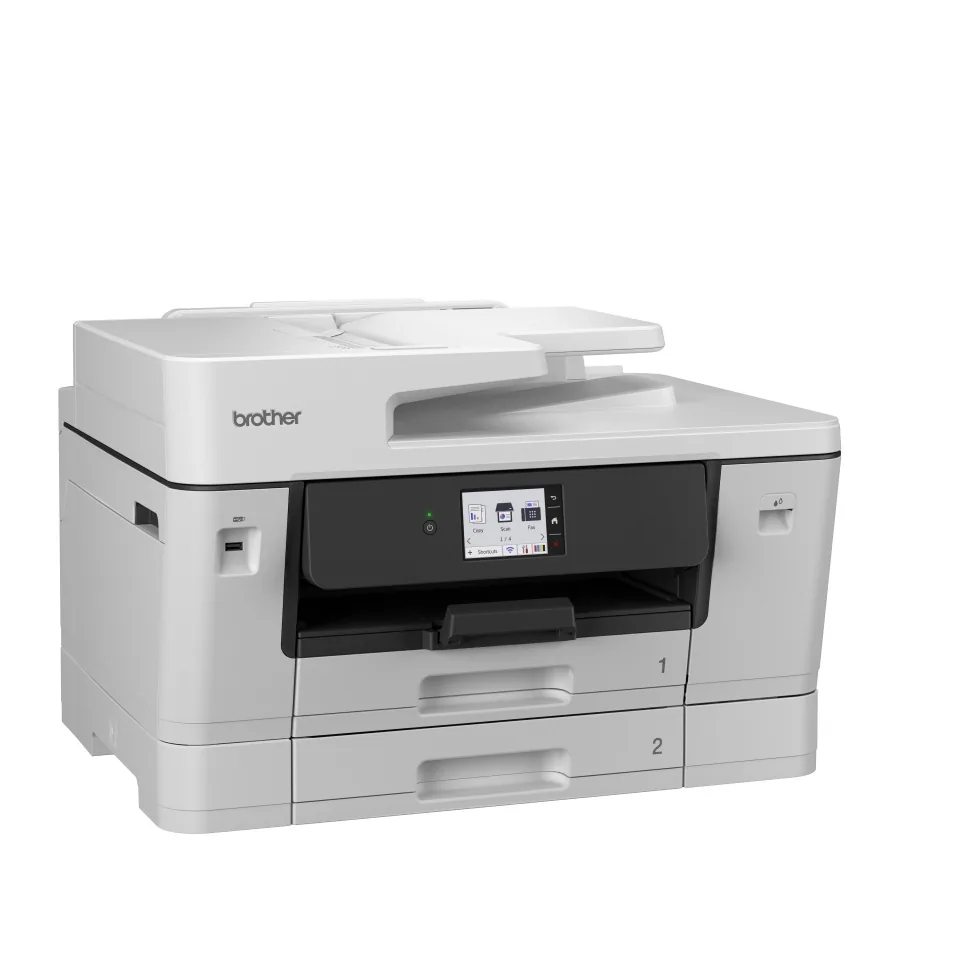 Brother MFC-J3960DW, A4/A3, color, 31 str., duplex, ADF, LAN, Wi-Fi, USB