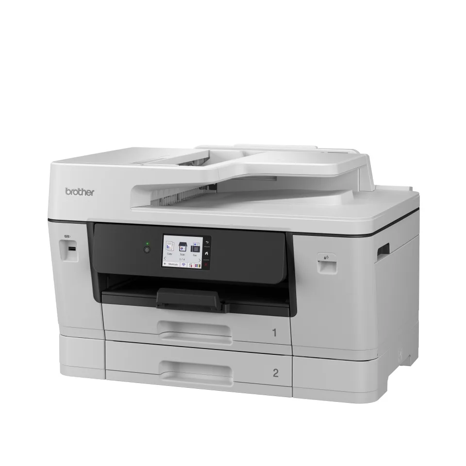 Brother MFC-J3960DW, A4/A3, color, 31 str., duplex, ADF, LAN, Wi-Fi, USB