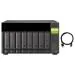QNAP TL-D800C - úložná jednotka JBOD USB 3.2 (8x SATA), desktop