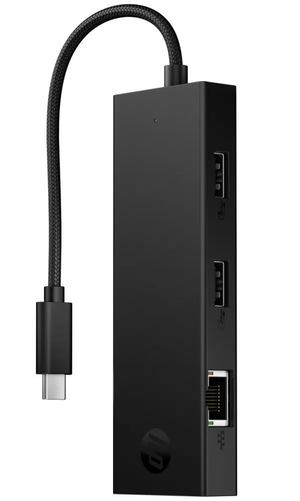 HP - Dokovací stanice - USB-C - 1GbE - Smart Buy