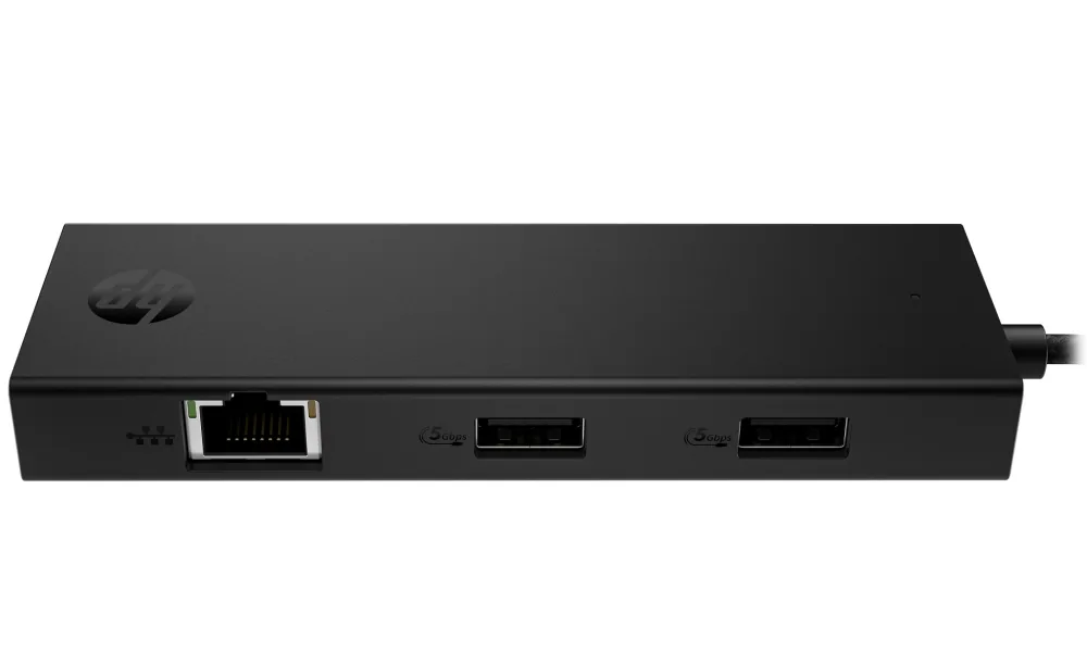 HP - Dokovací stanice - USB-C - 1GbE - Smart Buy