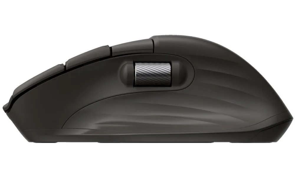 HP 785M - Myš - pravák - optický - 6 tlačítka - bezdrátový - Bluetooth, 2.4 GHz - bezdrátový přijímač USB - černá
