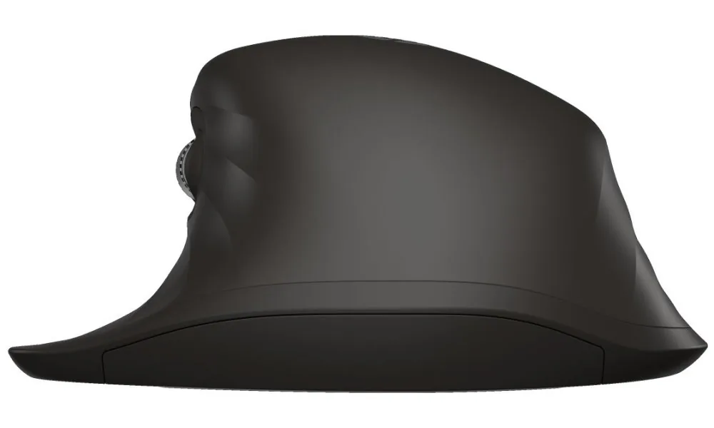 HP 785M - Myš - pravák - optický - 6 tlačítka - bezdrátový - Bluetooth, 2.4 GHz - bezdrátový přijímač USB - černá