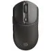 HP 405 - Myš - tichý - pravák a levák - optický - 5 tlačítka - bezdrátový - Bluetooth 5.2, 2.4 GHz - bezdrátový přijímač USB - černá