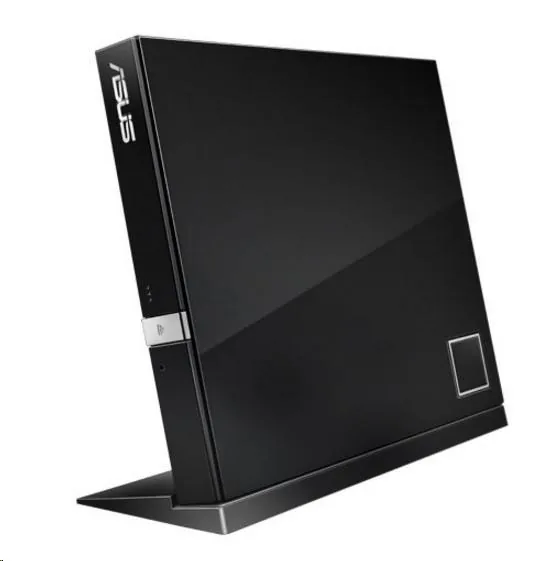 BD ASUS SBC-06D2X-U 6x, USB, externí, černá