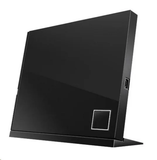 BD ASUS SBC-06D2X-U 6x, USB, externí, černá