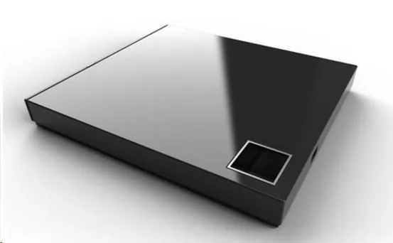 BD ASUS SBC-06D2X-U 6x, USB, externí, černá