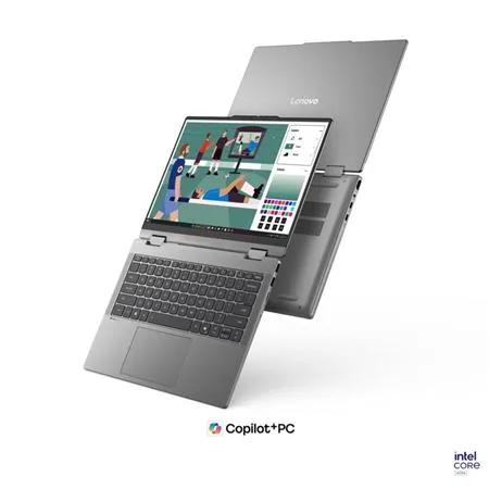 Lenovo IdeaPad 5 2-in-1/14IPH11/U5-322/14"/WUXGA/T/16GB/512GB/Intel int/W11H/Gray/2R