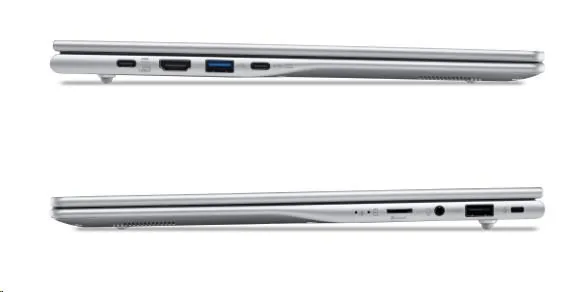 Acer Aspire Lite 15/AL15-46P-R313/R3-5400U/15,6"/FHD/8GB/512GB/RX Vega 6/bez OS/Silver/2R