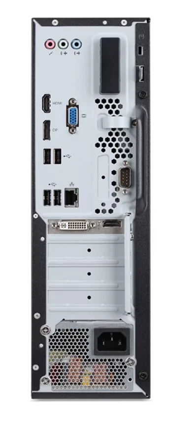 Acer Veriton/X2722G_W_FR180W 82+/SFF/i5-14400/16GB/512GB/Intel int/W11P/3R