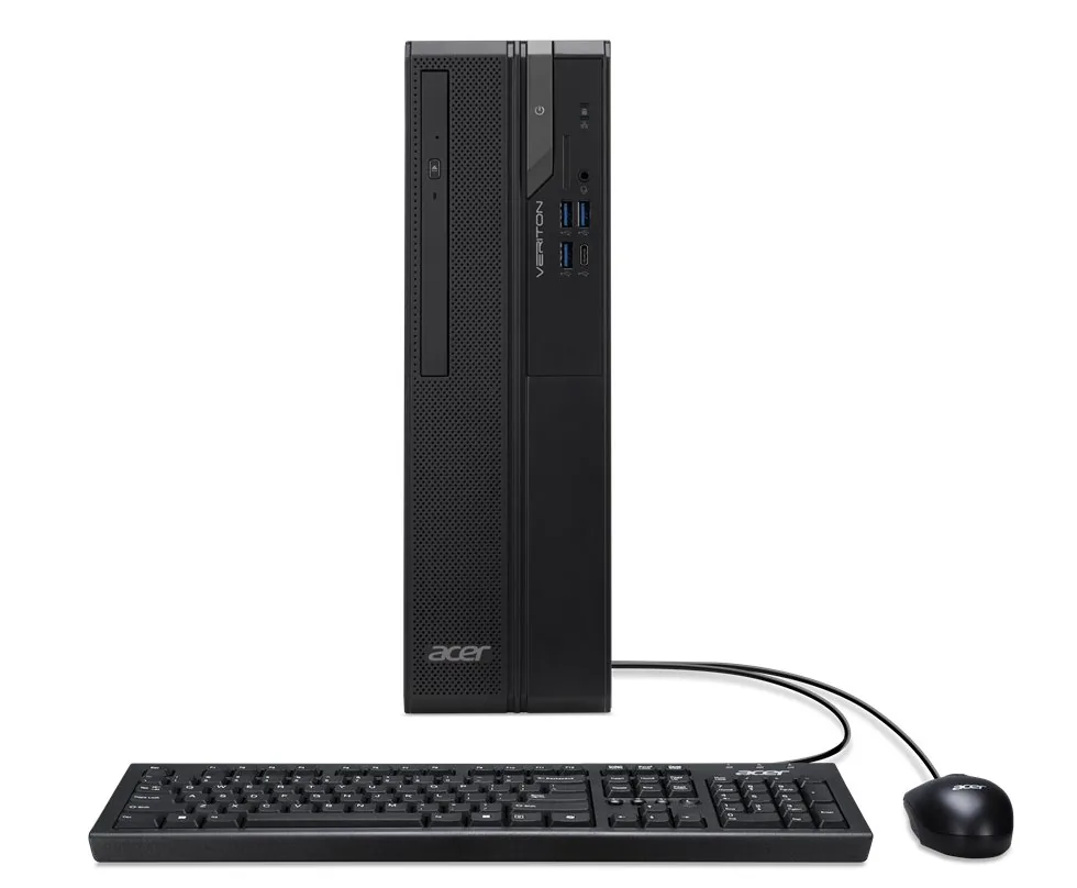 Acer Veriton/X2722G_W_FR180W 82+/SFF/i5-14400/16GB/512GB/Intel int/W11P/3R