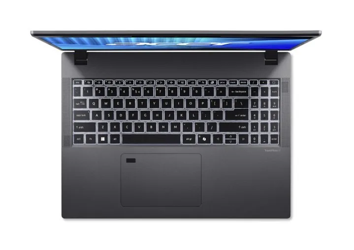 Acer TravelMate P2 16/TMP216-71-G3-TCO-53W8/U5-125H/16"/WUXGA/16GB/1TB/Intel int/W11P/Gray/2R
