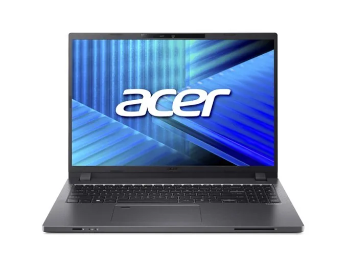 Acer TravelMate P2 16/TMP216-71-G3-TCO-53W8/U5-125H/16"/WUXGA/16GB/1TB/Intel int/W11P/Gray/2R