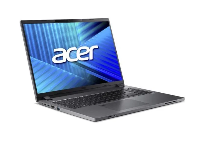 Acer TravelMate P2 16/TMP216-71-G3-TCO-778T/U7-155H/16"/WUXGA/16GB/1TB/Intel int/W11P/Gray/2R