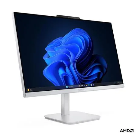 Lenovo A/A105 24/23,8"/FHD/R5-40/16GB/1TB/AMD int/bez OS/Šedá/2R