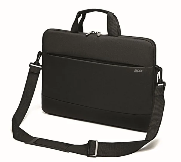 Acer POLYESTER HANDBAG FOR 16" LAPTOP, OBG203, Bla