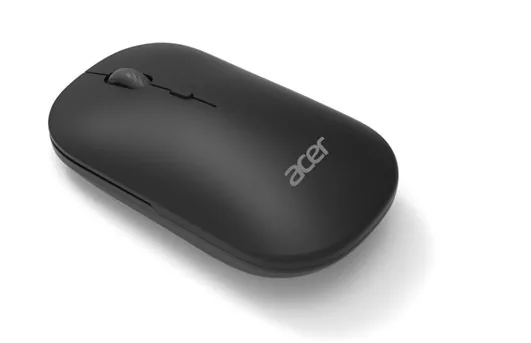 Acer AMR130/Ergonomická/Optická/1 600 DPI/USB+BT/Černá