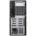 Dell Pro Tower Essential QVT1260 - AI PC - věž Core i3 i3-14100 / až 4.7 GHz - RAM 8 GB - SSD 512 GB - NVMe, QLC, Class 25 - UHD Graphics 730 - Gigabit Ethernet, Bluetooth, IEEE 802.11ax (Wi-Fi 6) - Win 11 Pro - monitor: žádný - černá - BTP - s 3 roky Pro