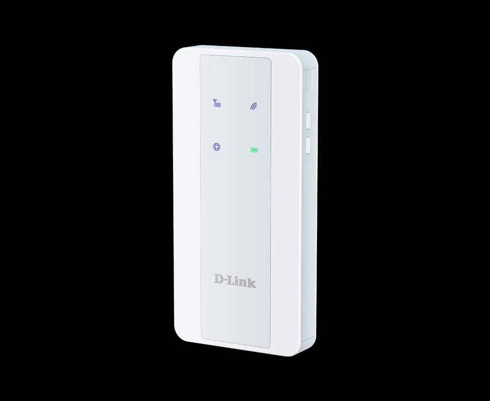 D-Link F518 - Mobilní hotspot - 5G - Wi-Fi 5, Wi-Fi 6, LTE