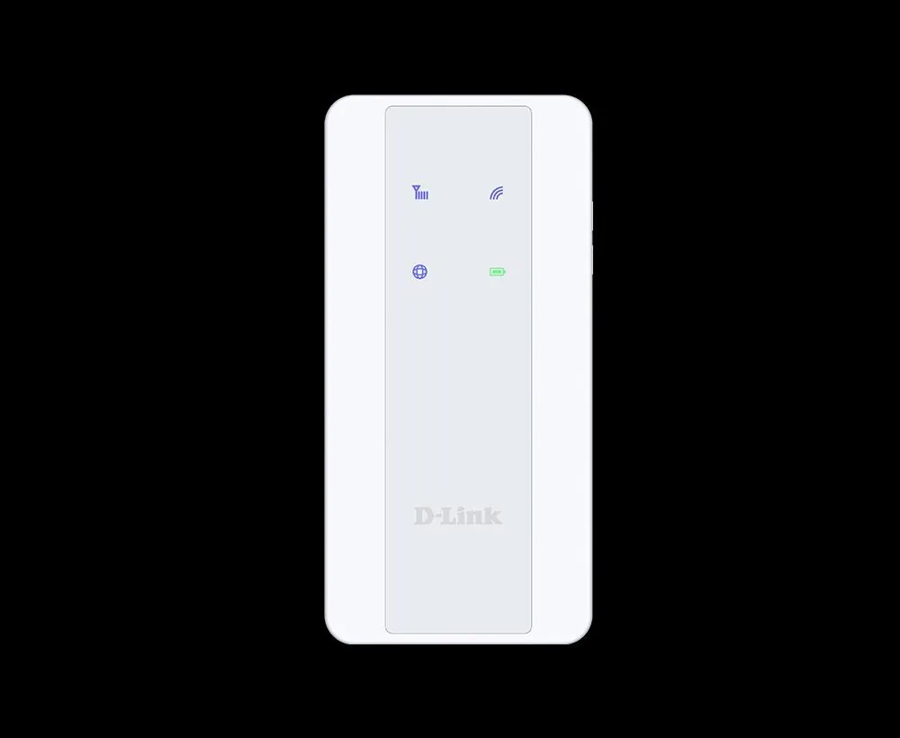 D-Link F518 - Mobilní hotspot - 5G - Wi-Fi 5, Wi-Fi 6, LTE