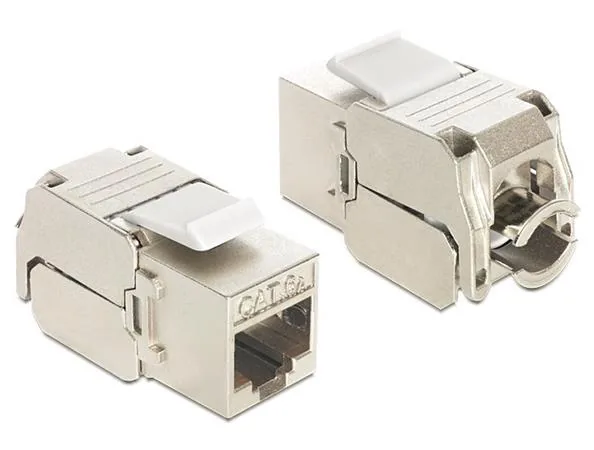 Delock - Modul - CAT 6a - STP - RJ-45 - pro P/N: 86211