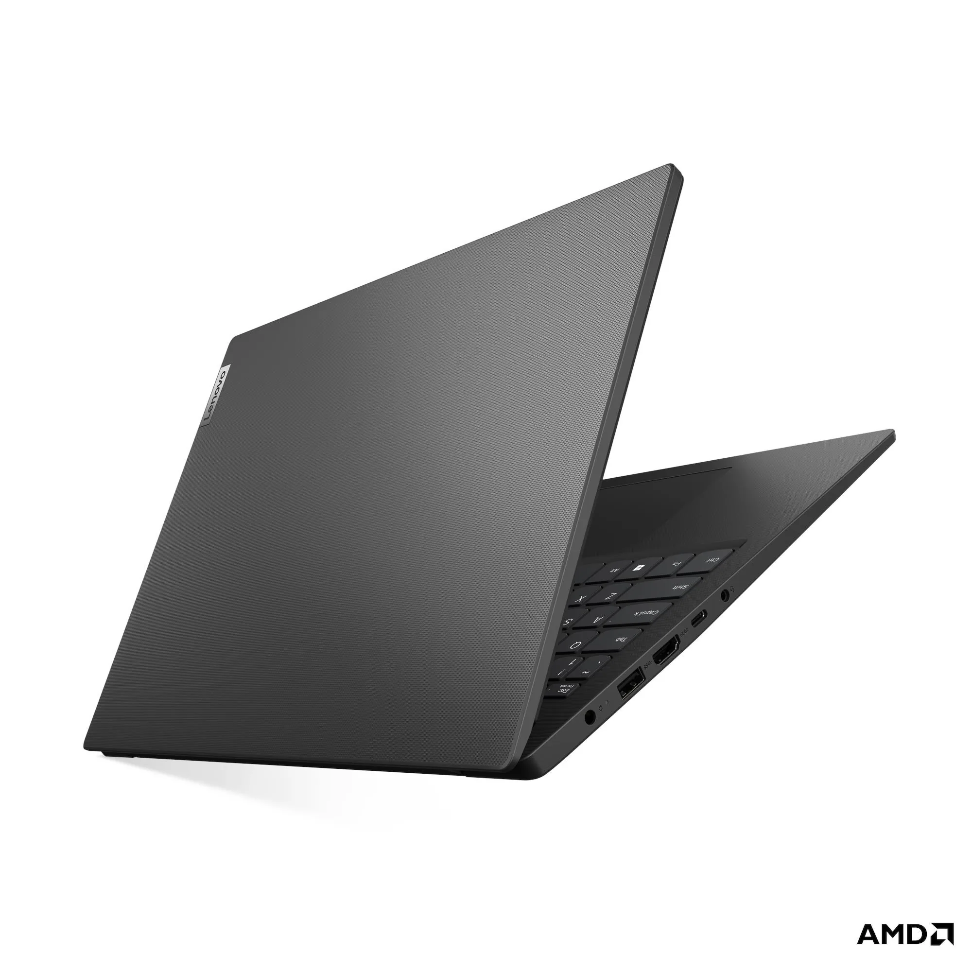 Lenovo V15 G6 ARP 83UU - AMD Ryzen 3 - 110 / až 4.3 GHz - Win 11 Home - Radeon 660M - 16 GB RAM - 512 GB SSD NVMe - 15.6" TN 1920 x 1080 (Full HD) - Gigabit Ethernet - Wi-Fi 6 - obchodní čerň - kbd: česká/slovenská