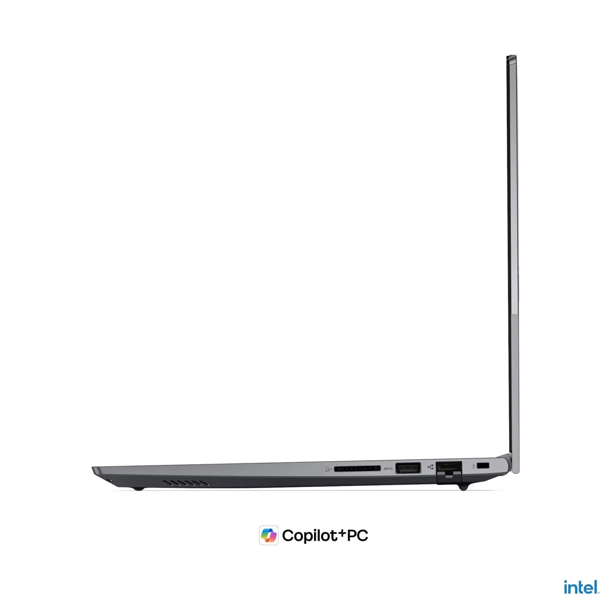 Lenovo ThinkBook 14 G9 IPL 21UX - Copilot+ PC - Intel Core Ultra 5 - 325 / až 4.5 GHz - Win 11 Pro - Intel Graphics - 16 GB RAM - 512 GB SSD NVMe - 14" IPS 1920 x 1200 - Gigabit Ethernet - Wi-Fi 7, Bluetooth - arktická šeď - kbd: česká/slovenská - s 3 rok