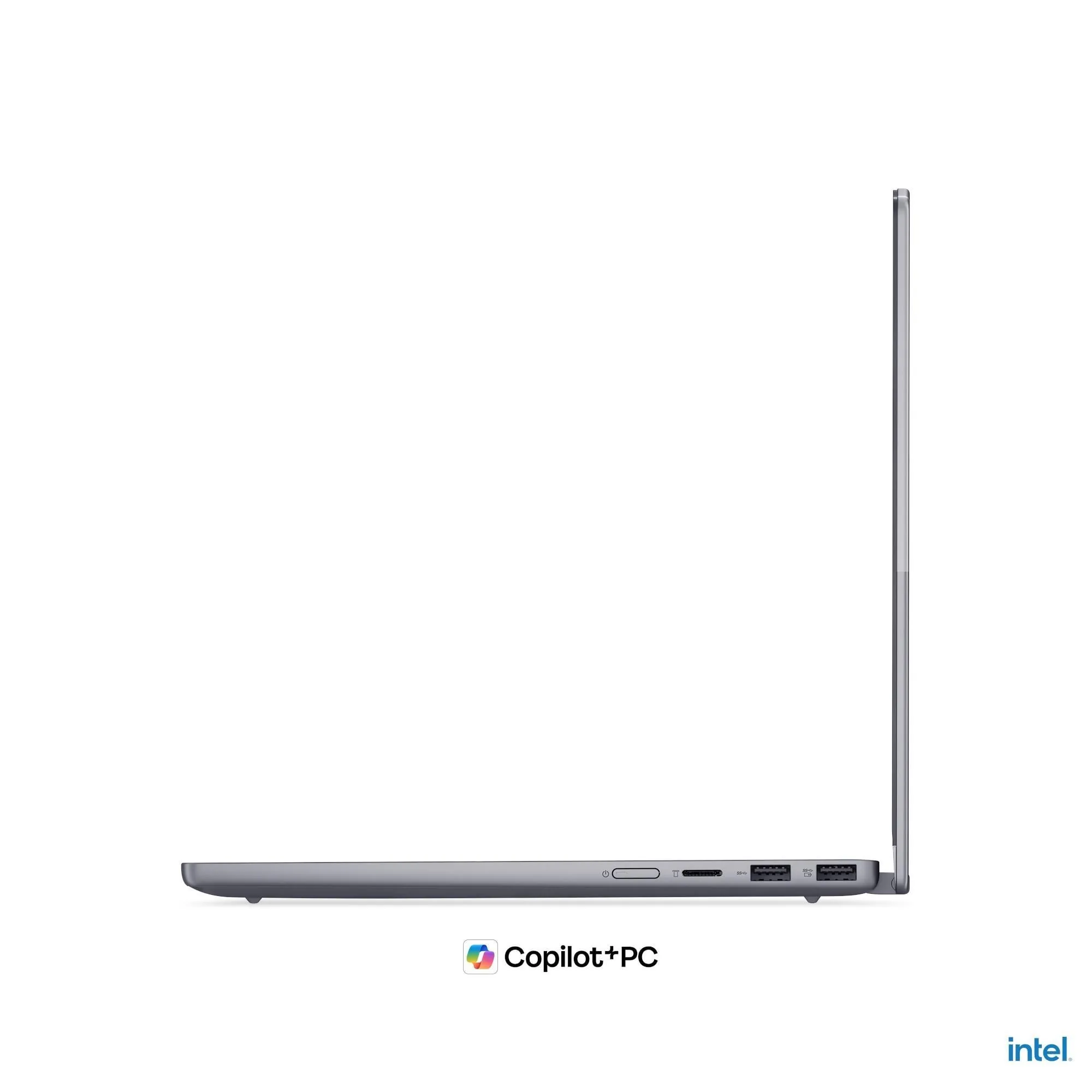 Lenovo ThinkBook 14 2-in-1 G6 IPL 22AR - Copilot+ PC - překlopitelný design - Intel Core Ultra 5 - 325 / až 4.5 GHz - Win 11 Pro - Intel Graphics - 16 GB RAM - 512 GB SSD NVMe - 14" IPS dotykový displej 1920 x 1200 - Wi-Fi 7, Bluetooth - měsíčně šedá ve d