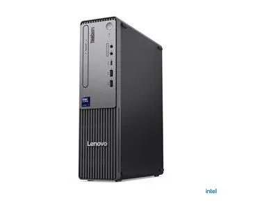 Lenovo ThinkCentre neo 50s Gen 6 13DM - SFF Core Ultra 5 225 / až 4.9 GHz - RAM 16 GB - SSD 512 GB - NVMe - Intel Graphics - Gigabit Ethernet, IEEE 802.11ax (Wi-Fi 6E), Bluetooth 5.3 - žádný OS - monitor: žádný - klávesnice: česká/slovenská - havraní čerň