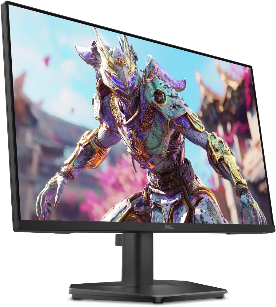 Dell SE2426HG - LED monitor - 24" (23.8" zobrazitelný) - 1920 x 1080 Full HD (1080p) @ 240 Hz - IPS - 300 cd/m? - 1000:1 - HDR10 - 0.5 ms - 2xHDMI, DisplayPort - černá - BTO - s 3 years Basic Hardware Service with Advanced Exchange