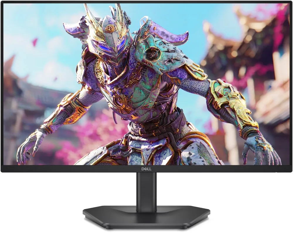 Dell SE2426HG - LED monitor - 24" (23.8" zobrazitelný) - 1920 x 1080 Full HD (1080p) @ 240 Hz - IPS - 300 cd/m? - 1000:1 - HDR10 - 0.5 ms - 2xHDMI, DisplayPort - černá - BTO - s 3 years Basic Hardware Service with Advanced Exchange